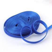 5 Yardas/Paquete Cinta de terciopelo de 3/8 pulgadas, colores surtidos, envolver regalos, manualidades DIY, lazos, coronas, decoración de bodas, Acción de Gracias - 5 tamaños de 10 mm - Ver 9