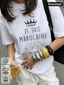 Women T-Shirts - Weiss - View 2