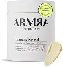ARMRA Colostrum™   Powder|   Unflavored|   Gut Health & Bloating|   Skin & Hair|   Immunity|   Keto, Gluten & Fat-Free|   120 Servings - 1 mặt hàng - Xem 1