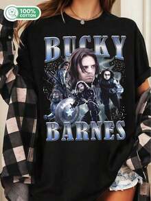 Women T-Shirts - Black - View 7