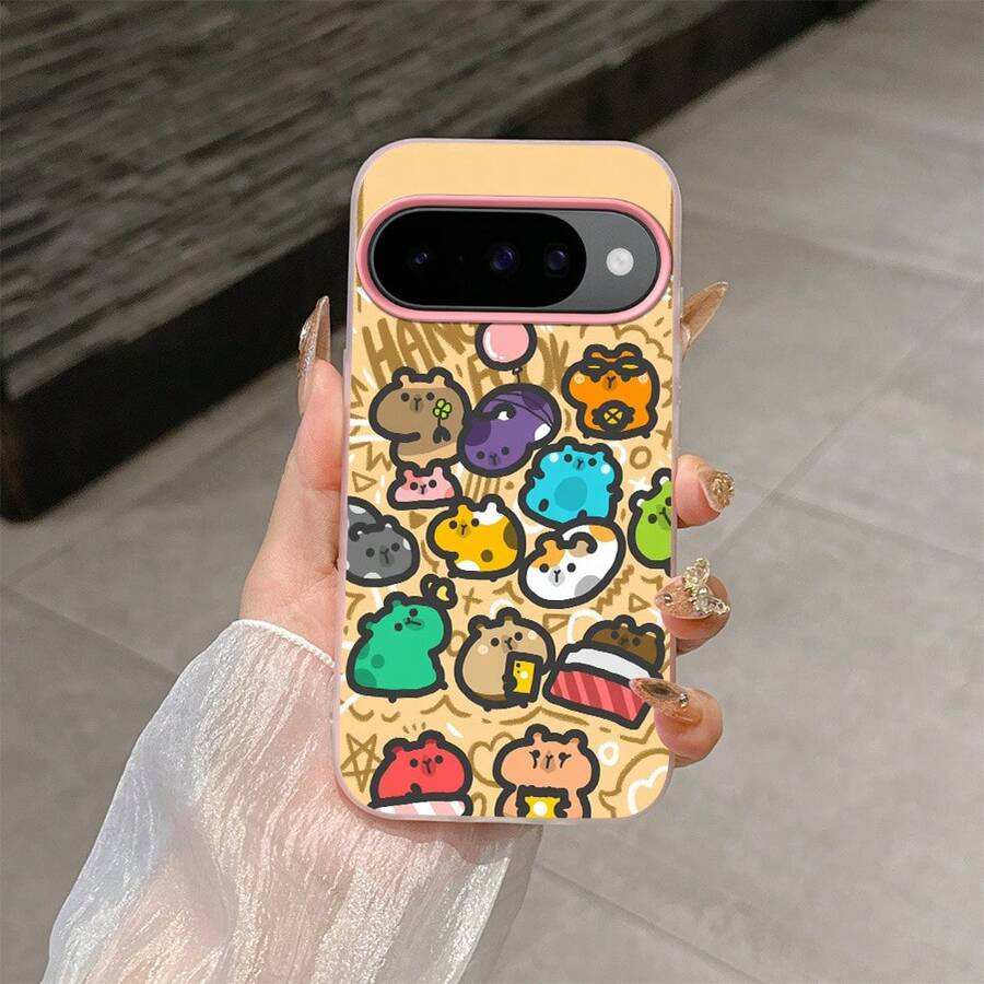 Novelty Cases - White - View 1