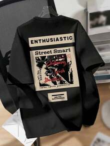 Women T-Shirts - Black - View 5