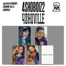 Collectible Cards, Bookmarks, Gift Options - Multicolor - View 3