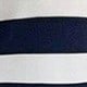Blue and White