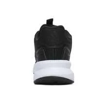 Adidas ID0482 女士透气网面休闲运动跑步鞋，春夏款 - 黑色 - 查看 4