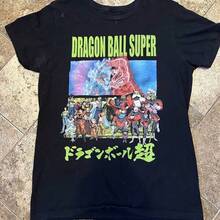 1 Piece Er Character Short Sleeve T-Shirt, Unisex, Anime Style, Loose Fit, Soft And Breathable, For Men And Women, Streetwear, Universal Neutral Style, Short Sleeve T-Shirts For Daily And Leisure Wear For Men And Women. - 黑色 - 查看 6