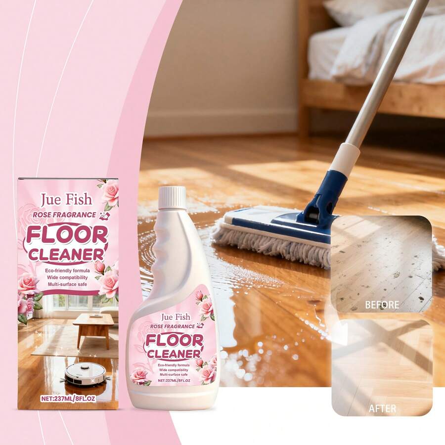 Floor Cleaners & Care Agent
