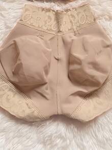 Colombian Slimming Shorts, Tummy Control And Butt Lift. Compression Underwear, Sportswear For Gym And Summer. Breathable, Seamless. Perfect Figure And Chic Style! - 黑色 - 查看 10