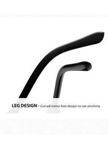 Juego de 1/3 piezas - Gafas de moda cuadradas retro para hombres, gafas de estilo pequeño, gafas decorativas de moda, adecuadas para estilo callejero, uso diario, fotografía, compras, ciclismo, viajes, playa, conducción, calle, vacaciones, actividades al aire libre. Regalo perfecto para cumpleaños, días festivos, fiestas, Navidad. - Multicolor - Ver 8