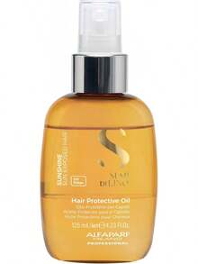 Milano Semi di Lino Hair Protective Oil - Spray de aceite bifásico con filtros UV para cabellos expuestos al sol - 1 - Ver 11