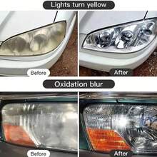 JB-XPCS 100g/30g Headlight Lens Restoration Liquid, Anti-Yellowing, Anti-Oxidation, Polishing Agent To Renew Old Cloudy Auto Headlamps YT161 - Headlight Repair - View 5