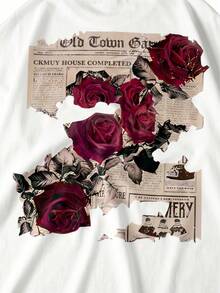 Men T-Shirts - kiểu1 - Xem 8