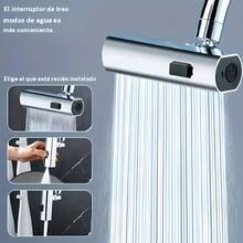 Robinets de lavabo - Argent - Voir 3