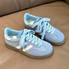 Women Skateboarding Shoes - Off White - View 8
