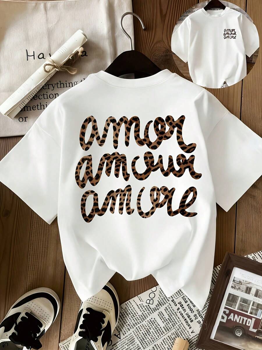 Women T-Shirts - White - View 1