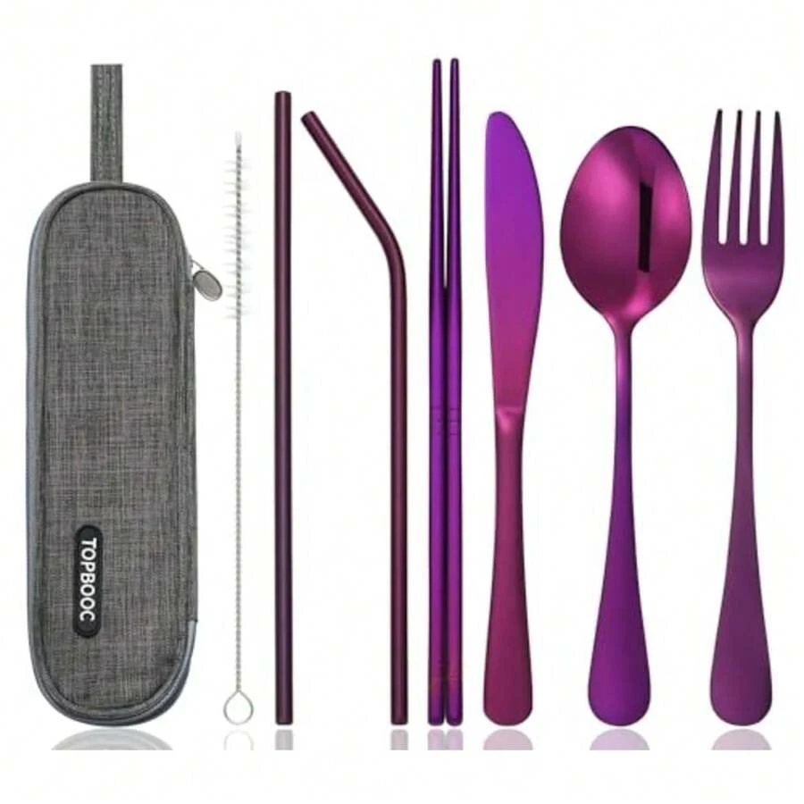 Flatware Storage - Purpura - View 1