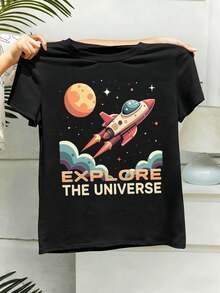 Kvinnor T-shirts - Svart - Visa 2