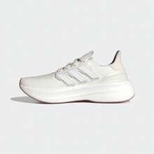 Adidas Spring/Summer Mesh Running Shoes, Unisex Sports Training Couple Lightweight Running Shoes JP5131 - Warm Earth Brown - View 2