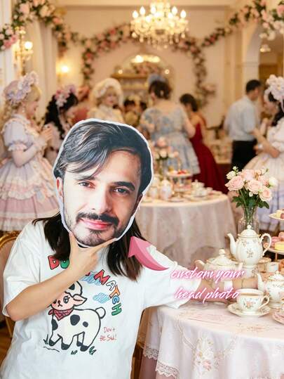 1 pieza Almohada personalizada con grabación de foto, cojín personalizado con foto, regalo único para guardar recuerdos para cumpleaños, aniversario, Día de San Valentín, Día de la Madre, Día del Padre, boda, graduación, decoración del hogar, sorpresa romántica, almohada de recuerdos acogedora para amigos y familiares
