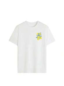 Women T-Shirts - Weiss - View 3