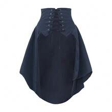 Stage Dance Wear - Dark Green - View 4