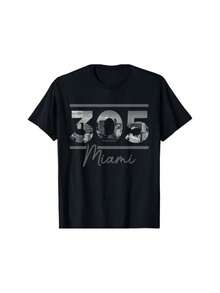 Women T-Shirts - 黑色 - 查看 1