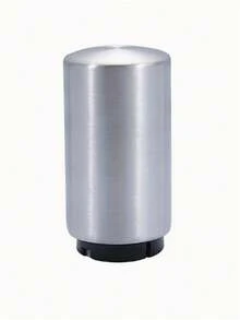 1pc Stainless Steel Automatic Beer Bottle Opener - Magnetic Pressure Bottle Cap Opener, Suitable For Home, Camping, Bar And Party | Easy To Open, Portable And Durable - View 8