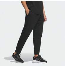 Adidas Quần lửng thể thao đơn giản dành cho nam giới thuộc dòng Wuji - màu đen - Xem 5