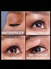 Maybelline New York Sky High Volumizing Washable Mascara, Melengkungkan, Tahan Lama, Tahan Air, Anti Luntur, Panjang Alami - View 7