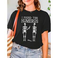 Women T-Shirts - Black - View 10