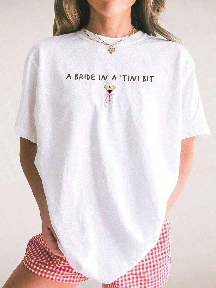 Women T-Shirts - Blanc - View 1