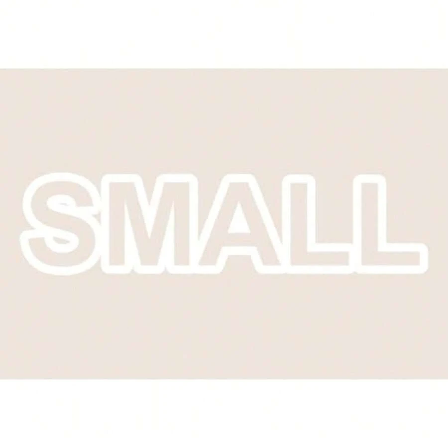 KALIDI Small Purses For Women Shoulder Bag Nylon Women's Handbags Cute Ladies Purse For Everyday Use And Night Out - 小號 2.8 升 - 象牙色 - 查看 1