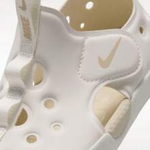 Nike 幼儿 SUNRAY PROTECT 4 (PS) 凉鞋 HF6277-101 - 白色 - 查看 8