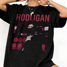Women T-Shirts - Black - View 8