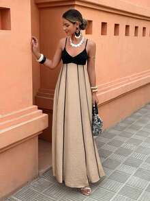 Women Midi Dresses - 多色 2 - 查看 5