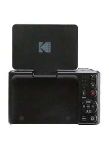 Kodak C1 Digital Camera 2.8-Inch Flip Screen 13MP High Definition Image Quality & Wide Angle Shooting 1080P Video Ultra-Thin Body Portable Auto Focus - View 9