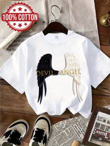 Women T-Shirts - Weiss - View 8