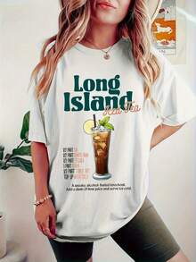 Women T-Shirts - [White] - View 12