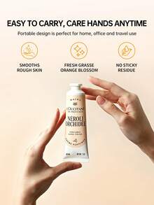 L'Occitane Orange Blossom & Orchid Hand Cream - 30ML/NET WT.1 OZ. - NÉROLI ORCHIDÉE 30ml - 查看 5