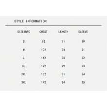 Women's Casual Graphic Print T-Shirt, Polyester, Daily Spring - Vintage Street Style, Unisex Cotton Short Sleeve Crew Neck T-Shirt - 綠色 - 查看 2