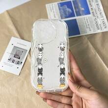 Basic Phone Cases - Transparent - Übersicht 32