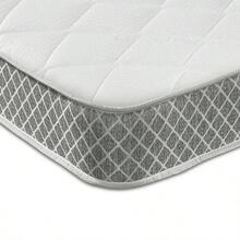 SleepMax Diamond Hybrid 18cms Deep Innerspring & Memory Foam Mattress - Double (135CM By 190CM) - View 4