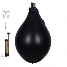 Double-End Boxing Speed Ball Set, Suitable For Agility And Hand-Eye Coordination Training, For Home Or Gym Workout - Multicolor - View 16