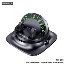Giá đỡ bảng điều khiển đa chức năng cho ô tô REMAX RM-C08 - A - Xem 4