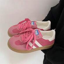 Women Skateboarding Shoes - Off White - View 6