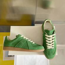 Zapatos casuales unisex, tallas 36-45, zapatos casuales para mujer y zapatos deportivos para hombre, zapatos planos con cordones de suela suave, zapatos cómodos y ligeros para uso diario, de corte bajo. - #06 - Ver 11