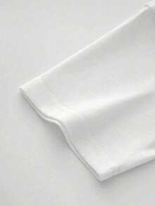 Women T-Shirts - White - View 4