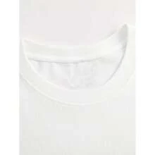Women T-Shirts - White - View 3