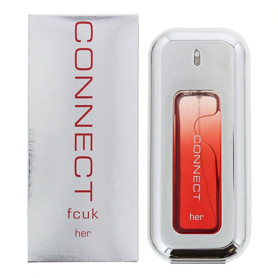 FCUK Connect Her Eau De Toilette - Other - View 1