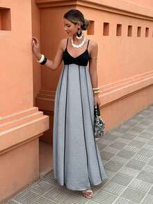 Women Midi Dresses - 多色 3 - 查看 4